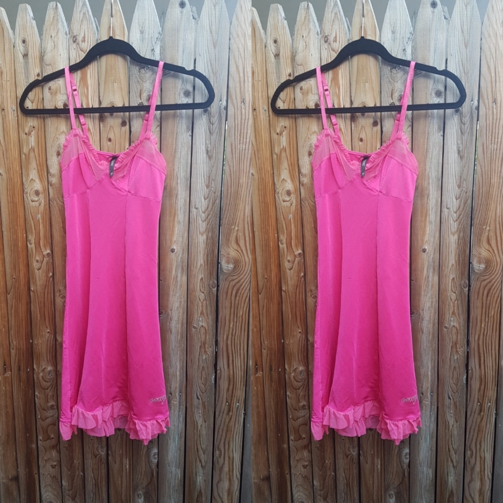 Victoria Secret sexy pink night dress / slip